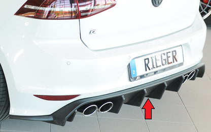 Diffuser forlængelse