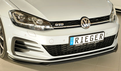 Spoiler splitter kun til GTI / GTD / GTE