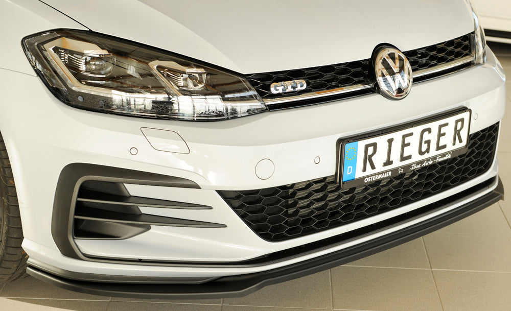 Spoiler splitter kun til GTI / GTD / GTE