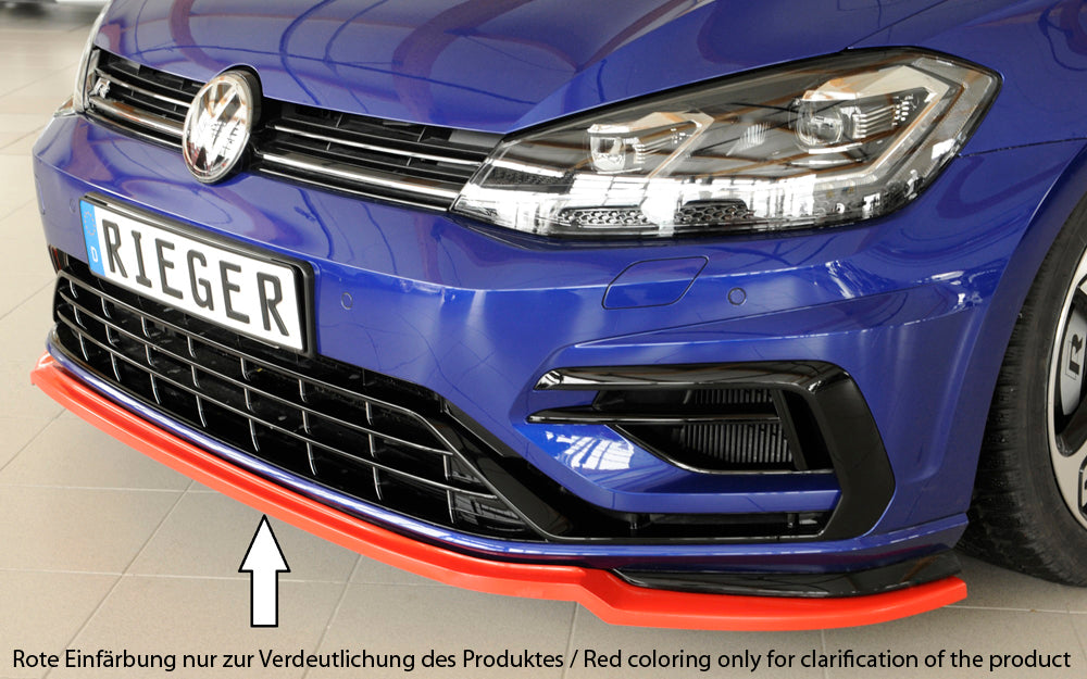 Spoiler splitter kun til R / R-Line