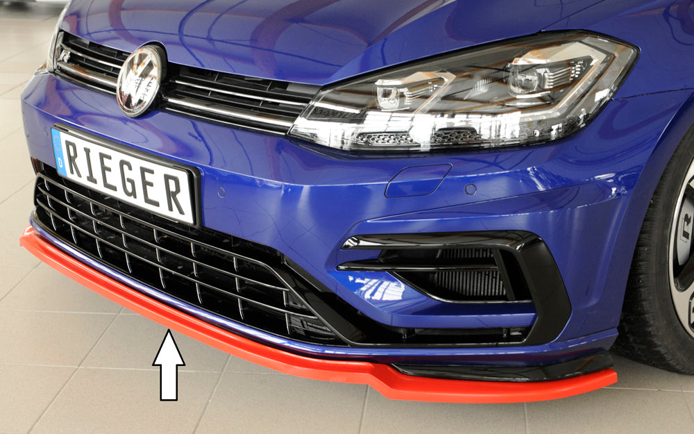 Spoiler splitter kun til R / R-Line