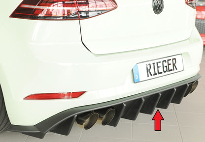 Diffuser forlængelse