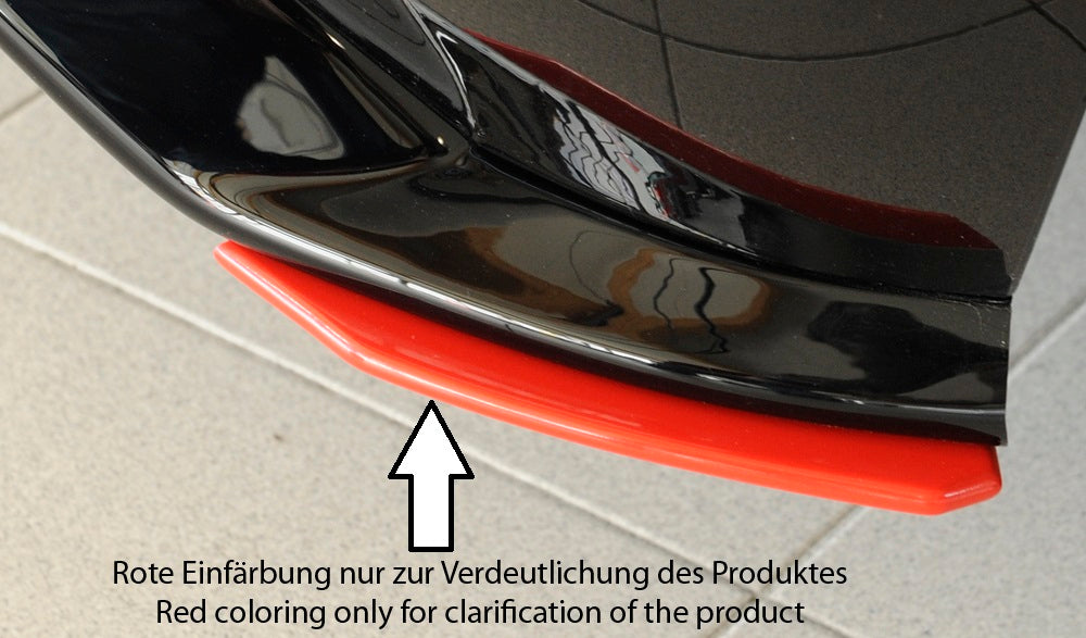 Diffuser forlængelse i højre side