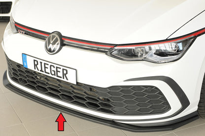 Spoiler splitter kun til GTI / GTD / GTE