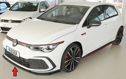 Spoiler splitter kun til GTI / GTD / GTE