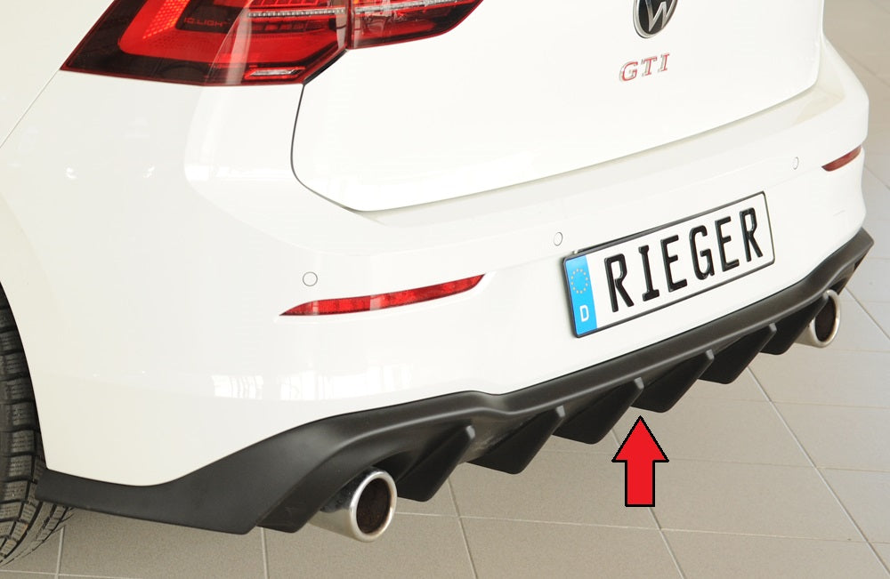 Diffuser forlængelse