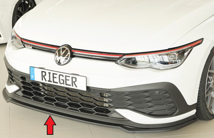 Spoiler splitter kun til GTI Clubsport