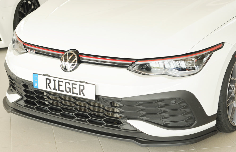 Spoiler splitter kun til GTI Clubsport