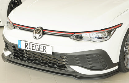 Spoiler splitter kun til GTI Clubsport