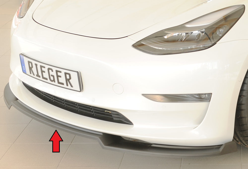 Spoiler splitter