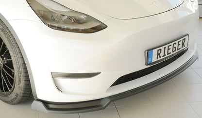 Spoiler splitter