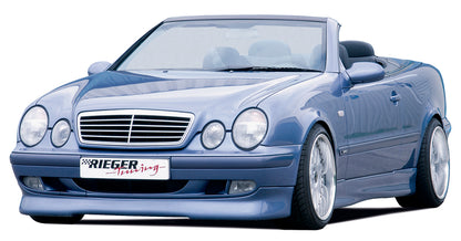 Spoilerlæbe (Elegance)