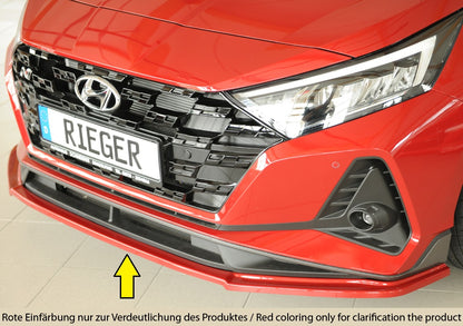 Spoiler splitter
