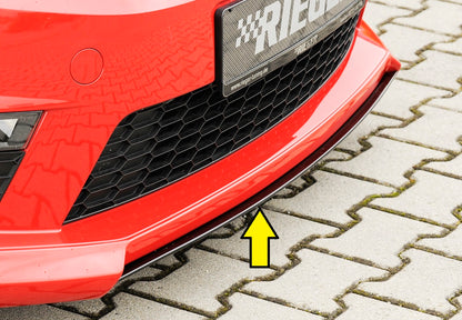Spoiler splitter