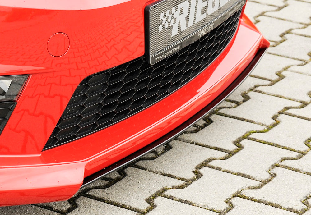 Spoiler splitter