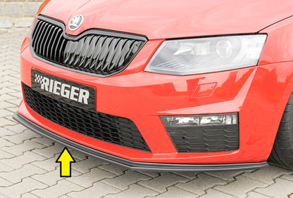 Spoiler splitter