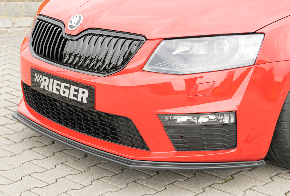 Spoiler splitter