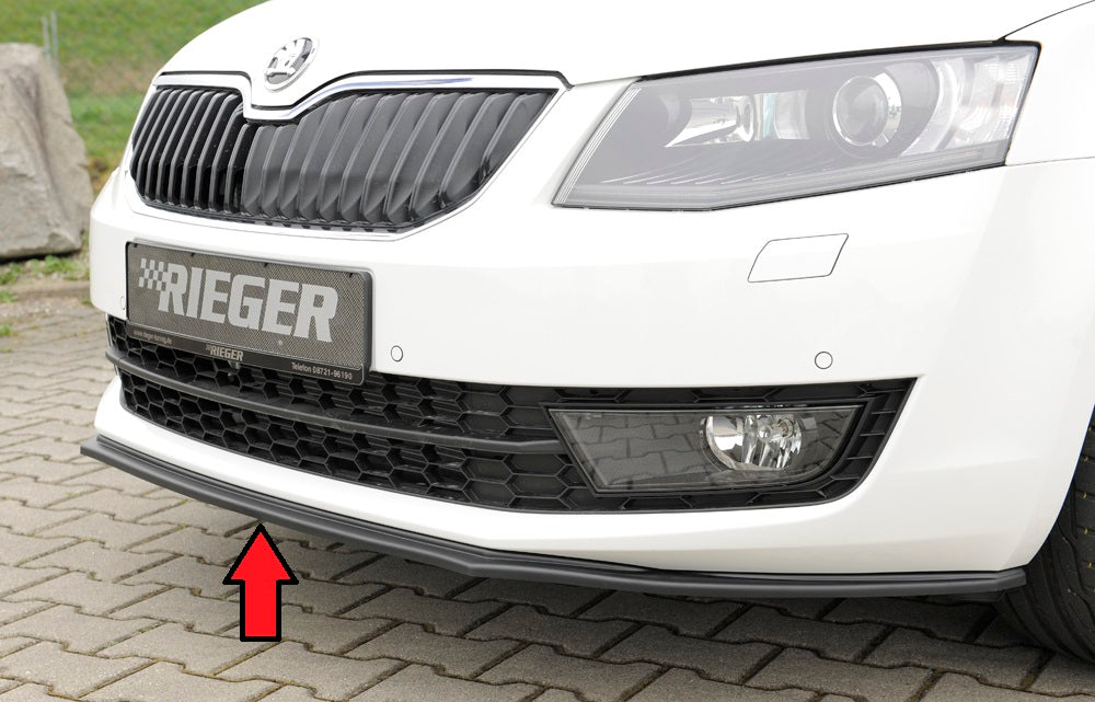 Spoiler splitter