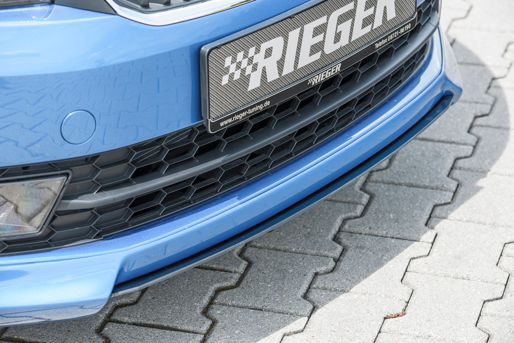 Spoiler splitter