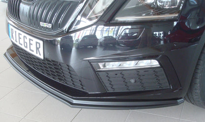 Spoiler splitter