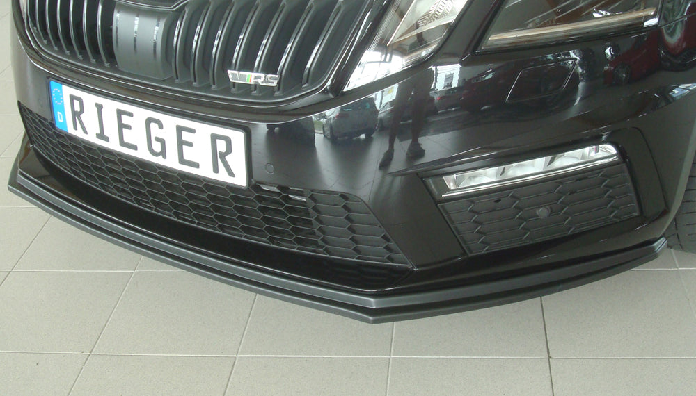 Spoiler splitter