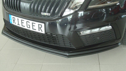 Spoiler splitter