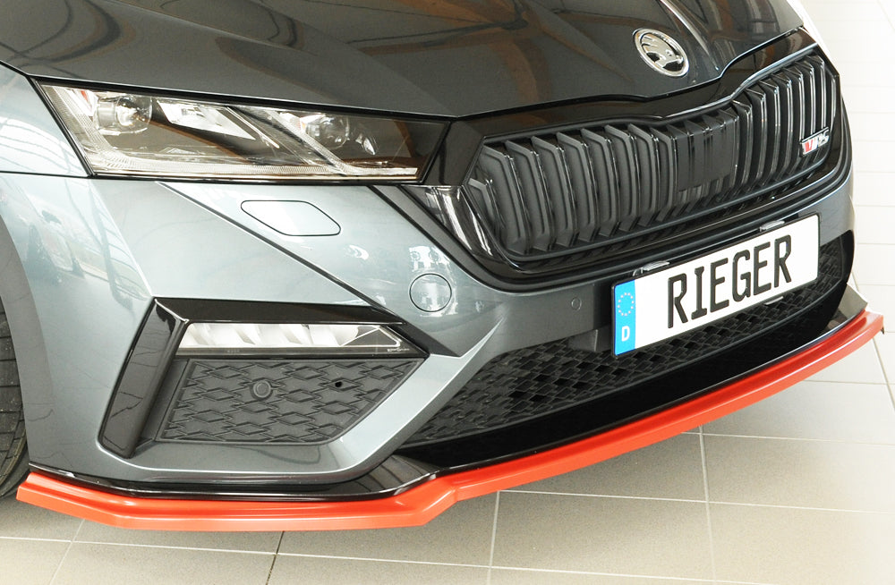 Spoiler splitter