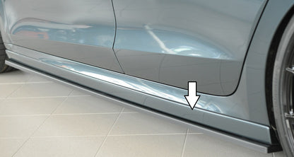 Sideskørter (XS)