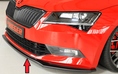 Spoiler splitter