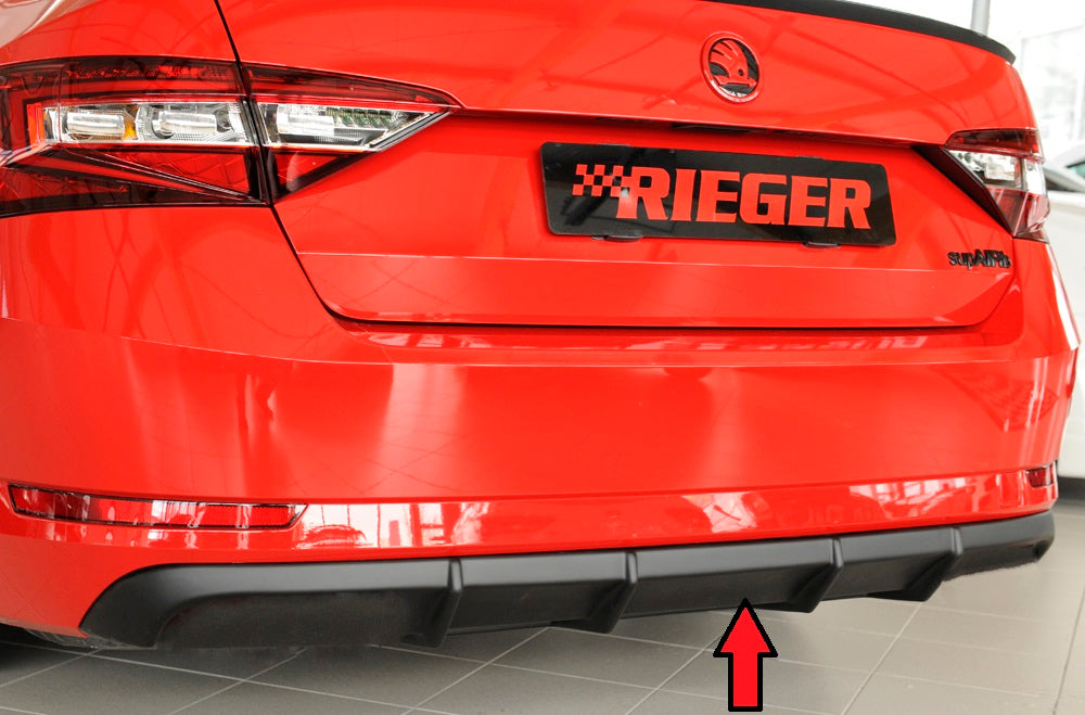 Diffuser forlængelse (til original elektrisk anhængertræk)