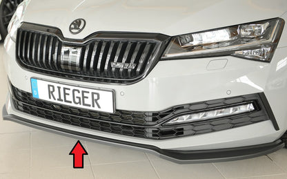 Spoiler splitter
