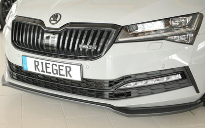 Spoiler splitter