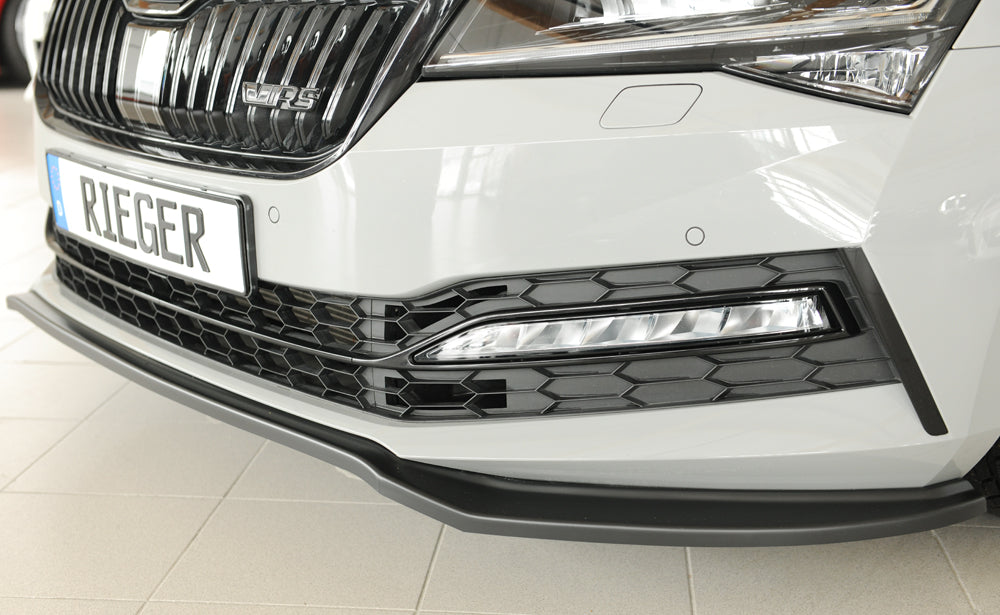 Spoiler splitter