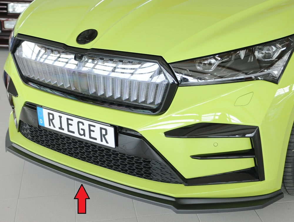 Spoiler splitter