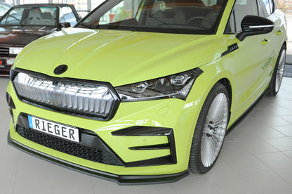 Spoiler splitter