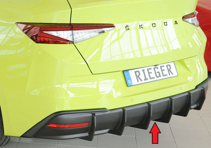 Diffuser forlængelse (til biler med træk)