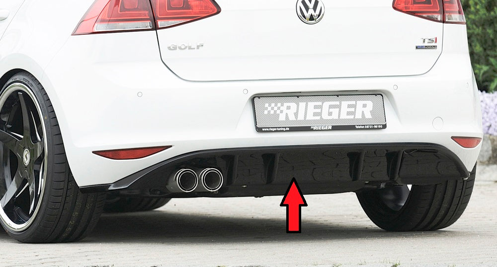 Diffuser forlængelse
