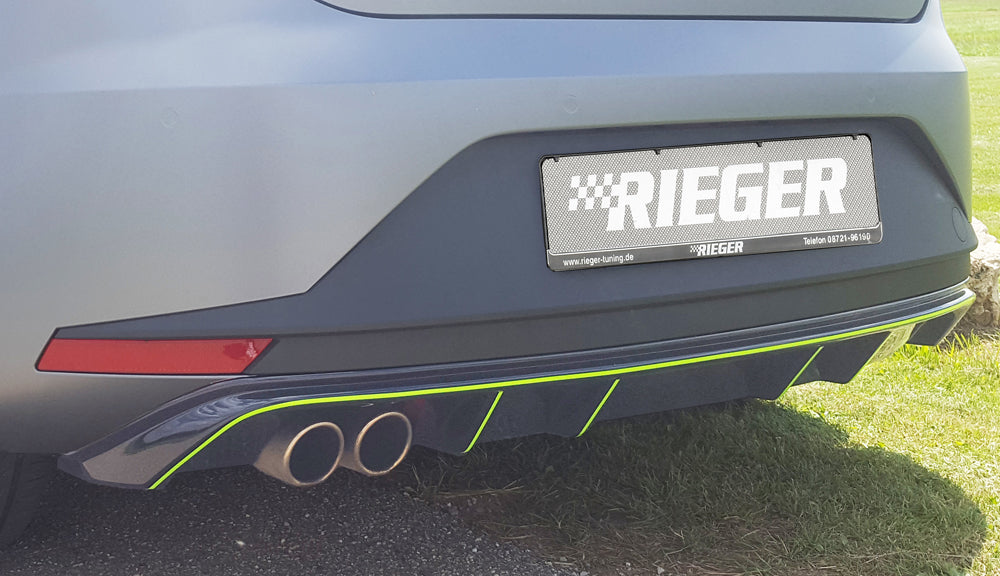 Diffuser forlængelse