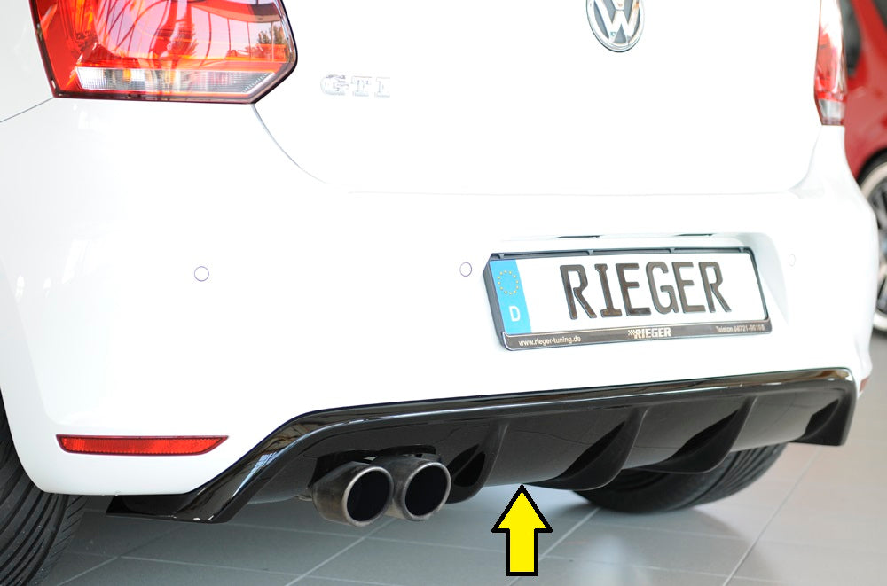 Diffuser forlængelse (GBL-47213)
