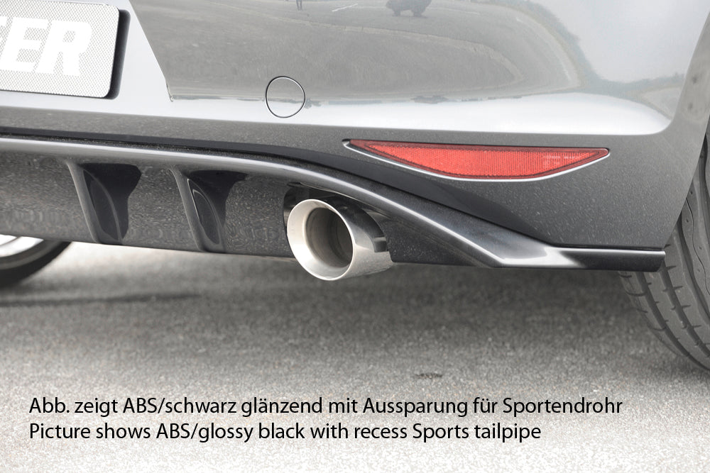 Diffuser forlængelse