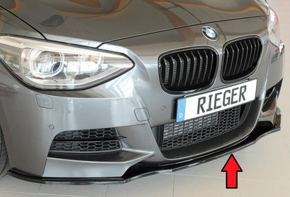 Spoiler splitter