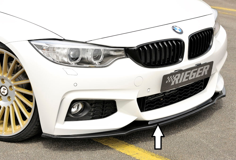 Spoiler splitter