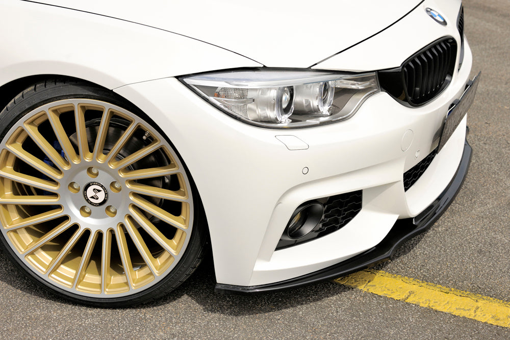 Spoiler splitter