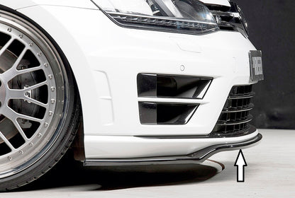 Spoiler splitter kun til R / R-Line