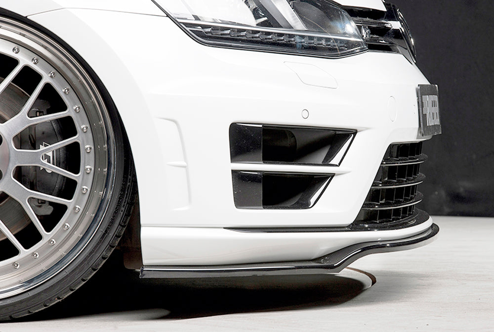 Spoiler splitter kun til R / R-Line