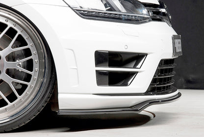 Spoiler splitter kun til R / R-Line