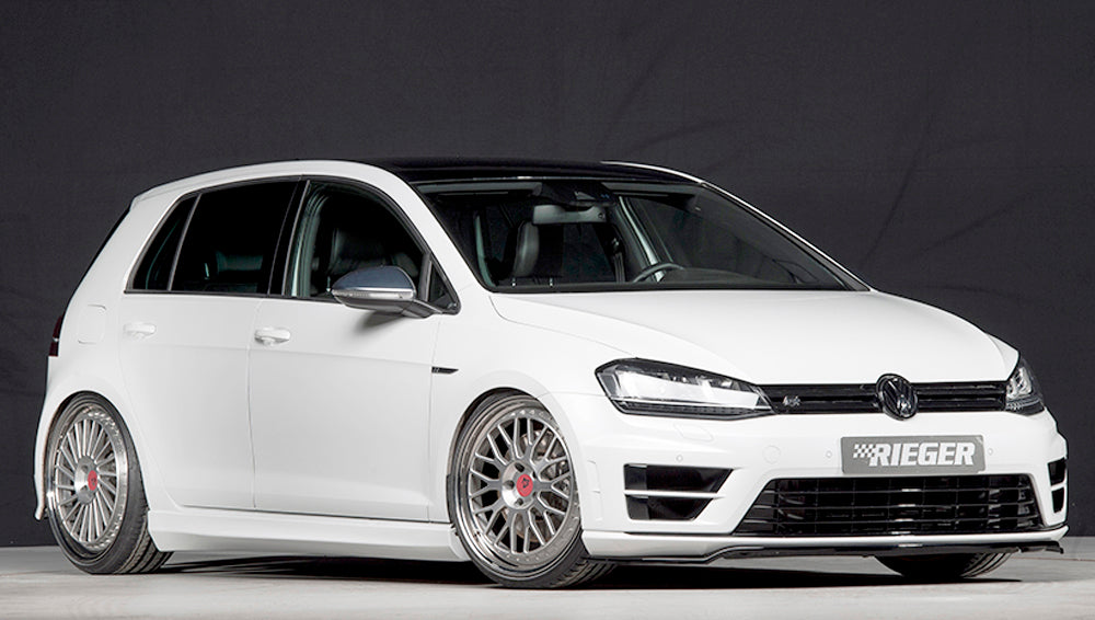 Spoiler splitter kun til R / R-Line