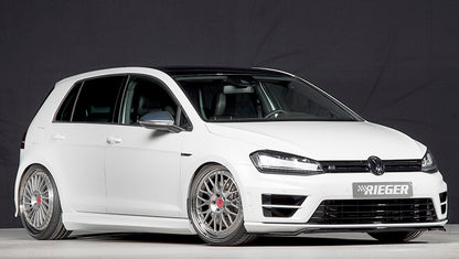 Spoiler splitter kun til R / R-Line