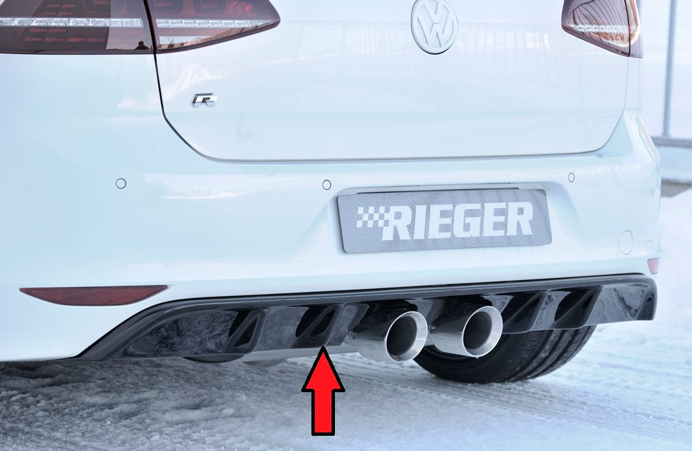 Diffuser forlængelse