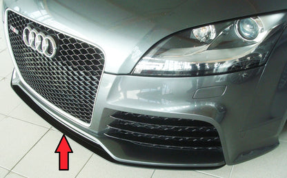 Spoiler splitter